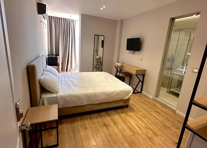 게스트하우스 Amazon 8 티라나